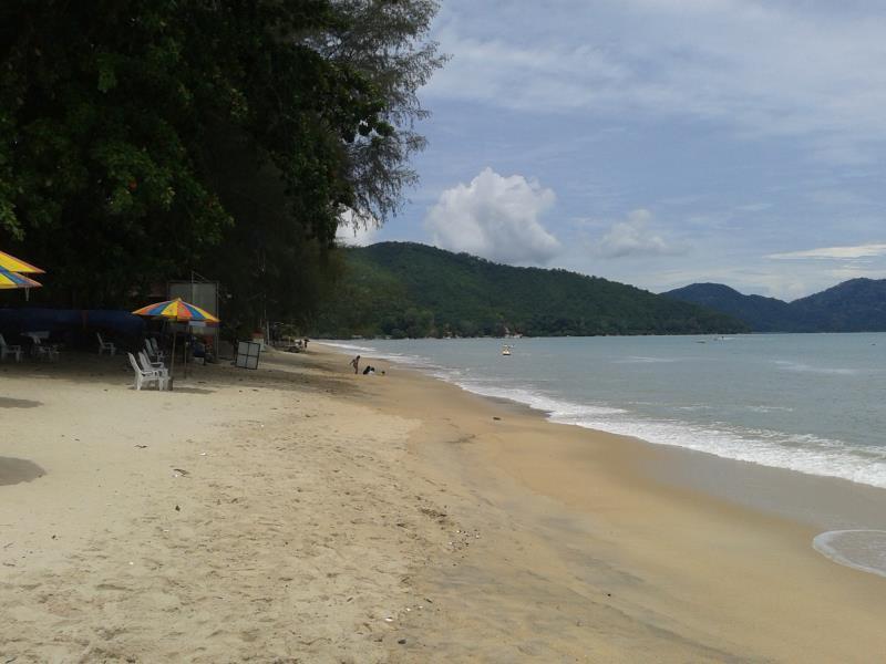 Et Budget Guest House Batu Ferringhi Exterior photo