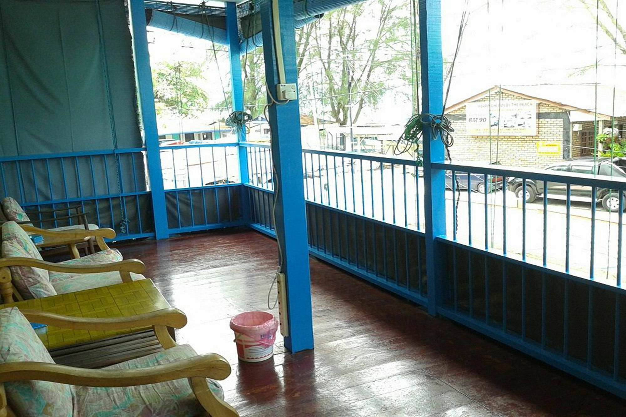 Et Budget Guest House Batu Ferringhi Exterior photo